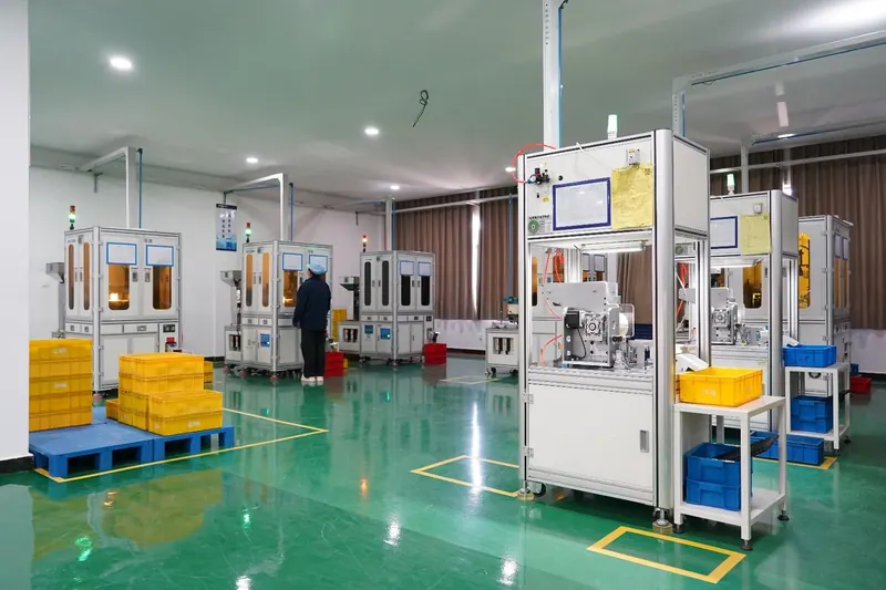 Camera sorting machines